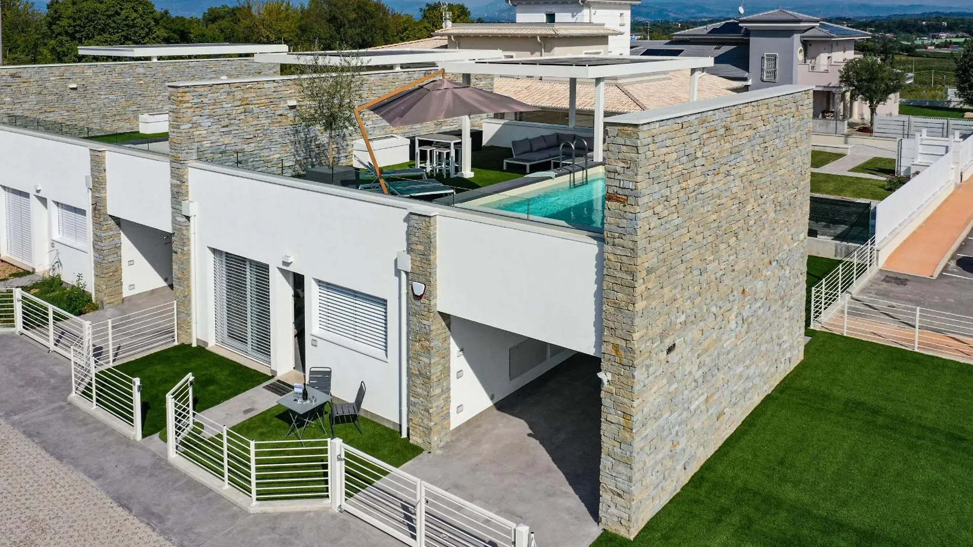 Chalet Villetta Dolci Luxury Home - A2 Peschiera del Garda