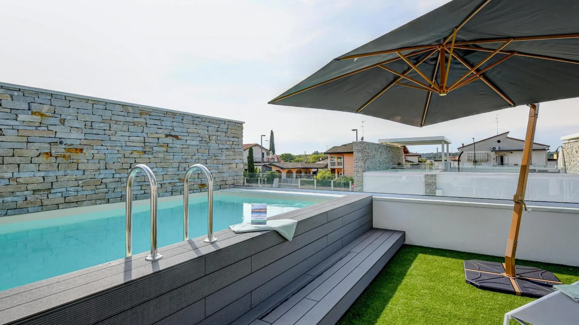 Villetta Dolci Luxury Home - A2 Peschiera del Garda 0*,