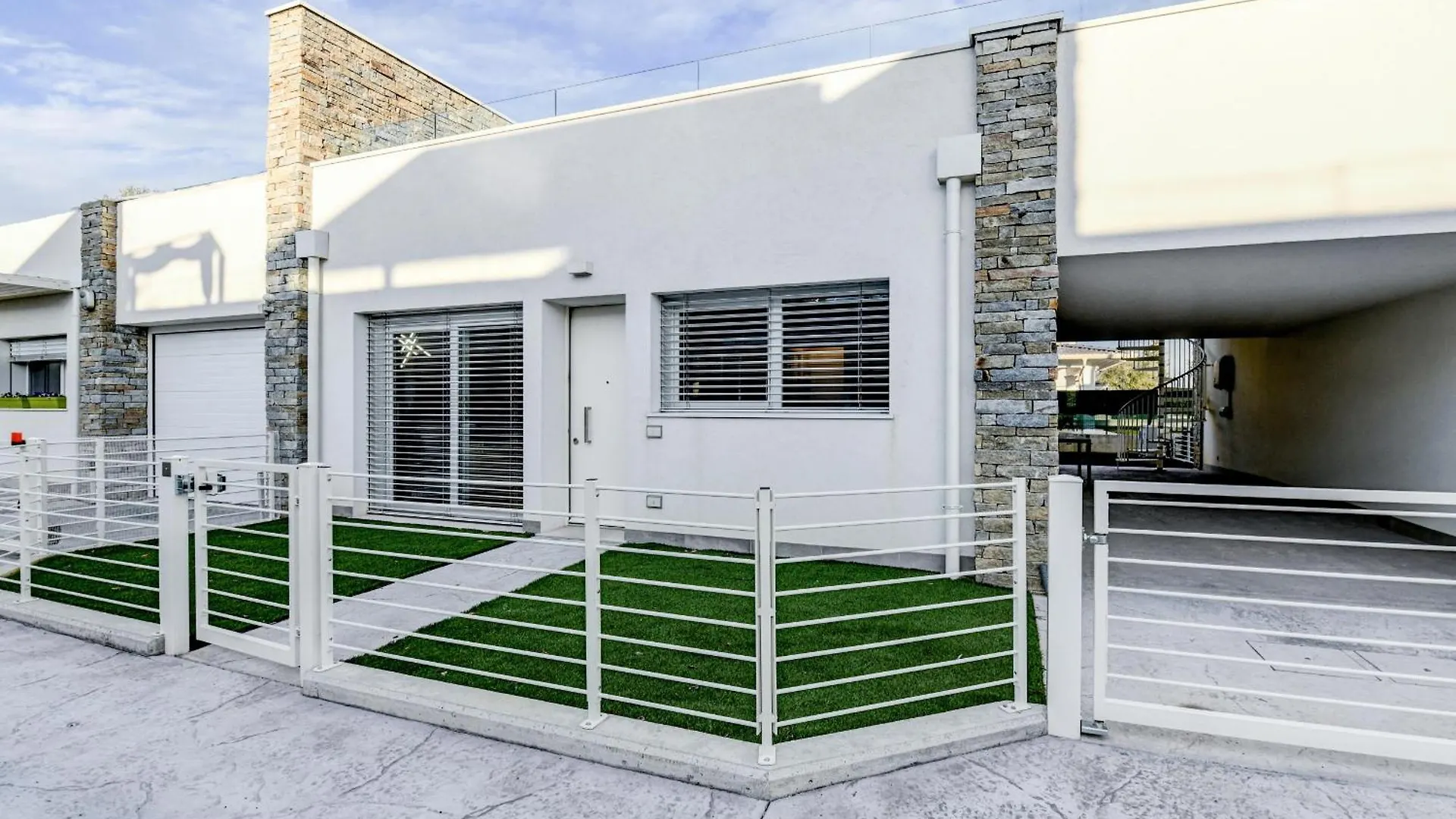 Chalet Villetta Dolci Luxury Home - A2 Peschiera del Garda Italie