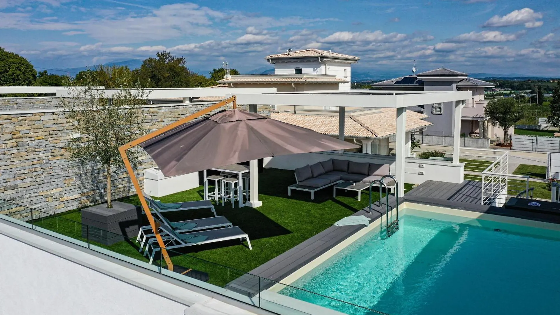 Chalet Villetta Dolci Luxury Home - A2 Peschiera del Garda