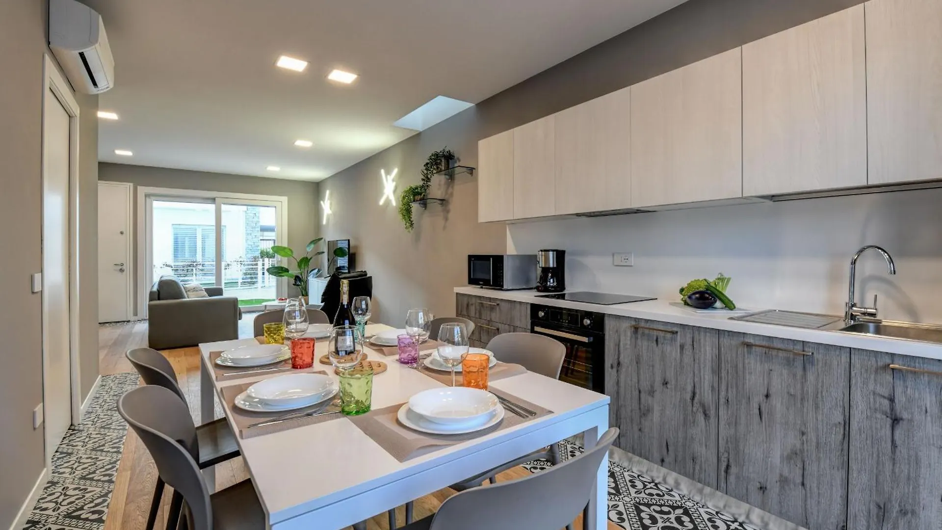 Villetta Dolci Luxury Home - A2 Peschiera del Garda 0*,