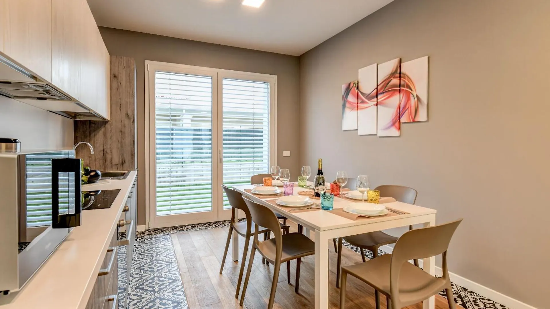 Villetta Dolci Luxury Home - A2 Peschiera del Garda 0*,  Italie