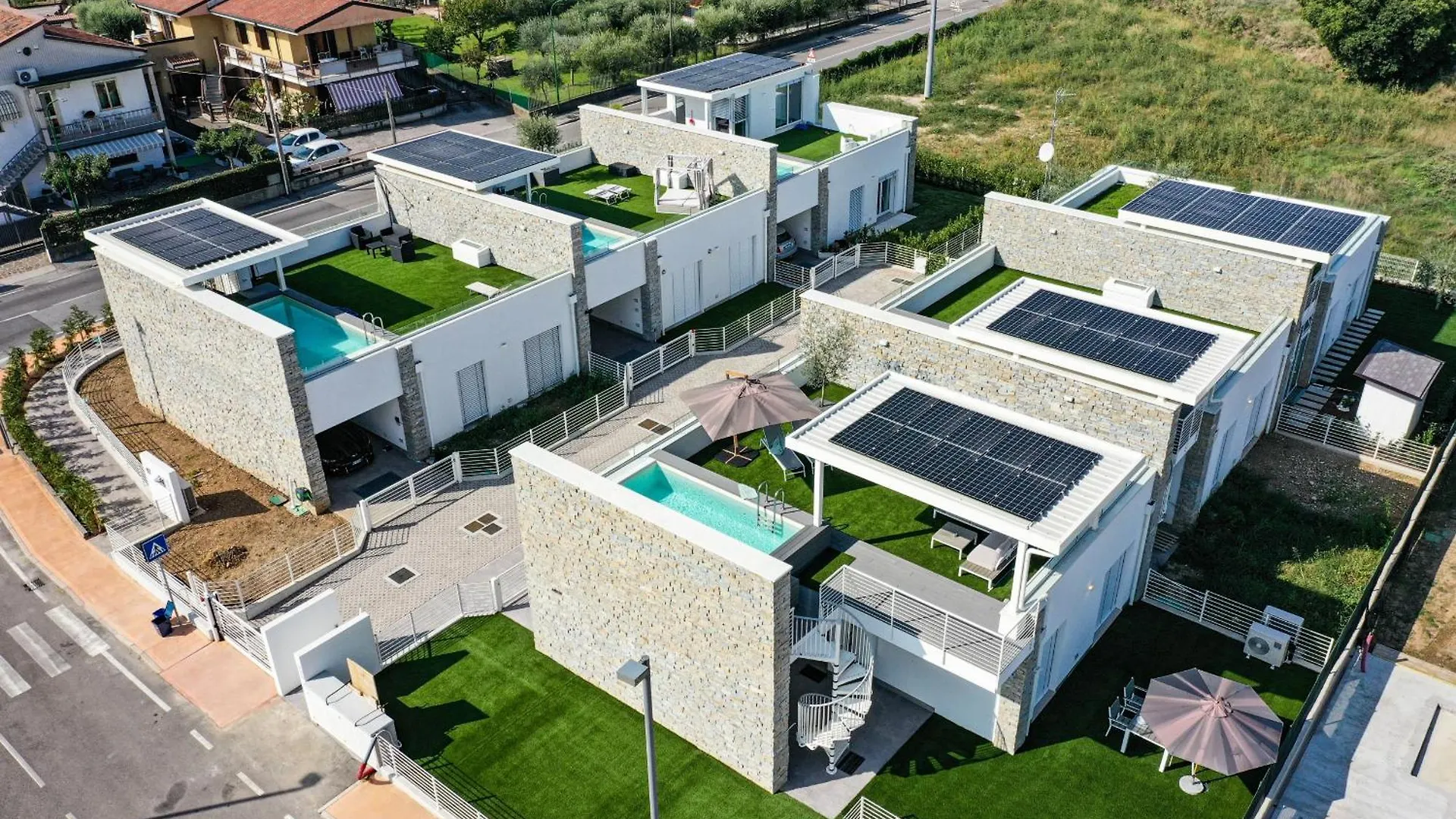 Villetta Dolci Luxury Home - A2 Peschiera del Garda 0*,  Italie