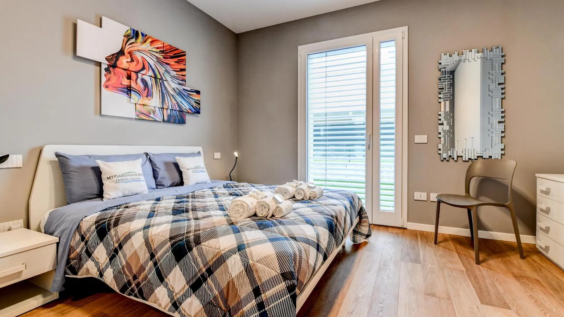 Chalet Villetta Dolci Luxury Home - A2 Peschiera del Garda