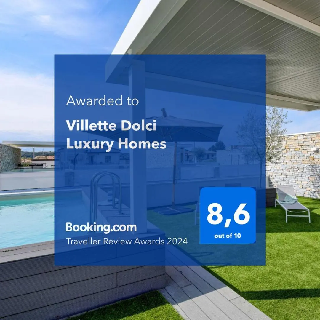 Alpehytte Villetta Dolci Luxury Home - A2 Peschiera del Garda