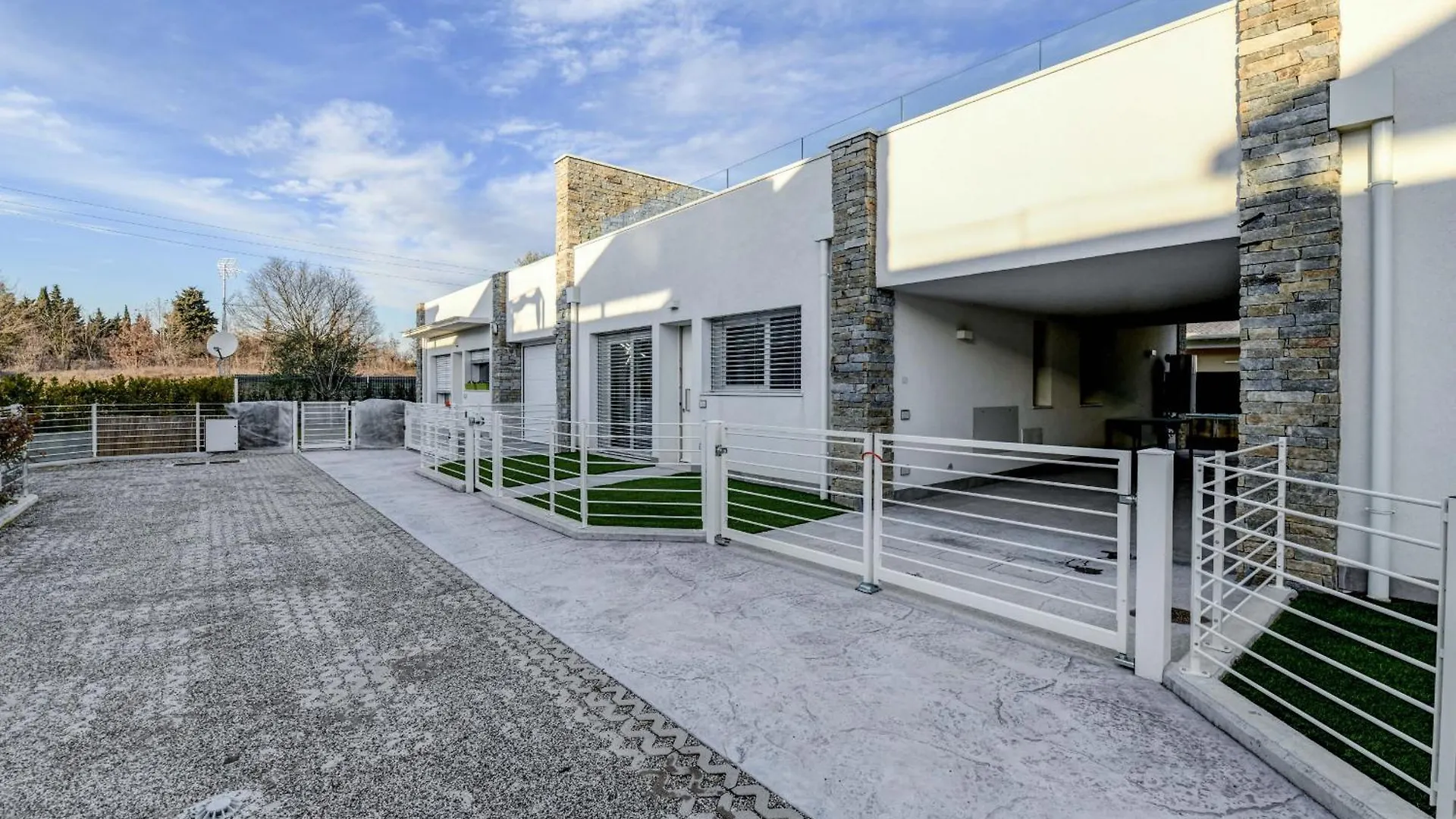 Alpehytte Villetta Dolci Luxury Home - A2 Peschiera del Garda Italien