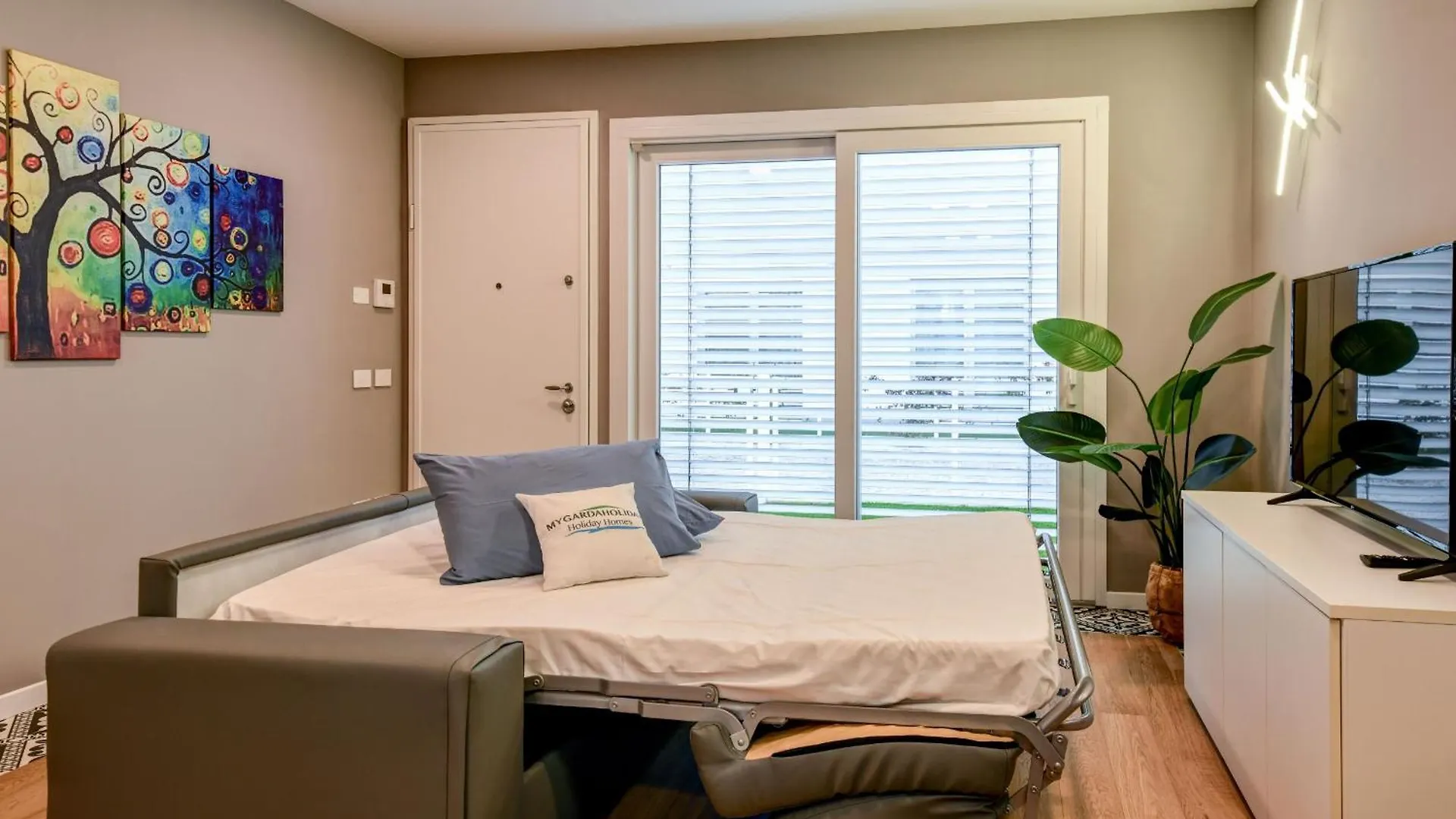 Villetta Dolci Luxury Home - A2 Peschiera del Garda 0*,