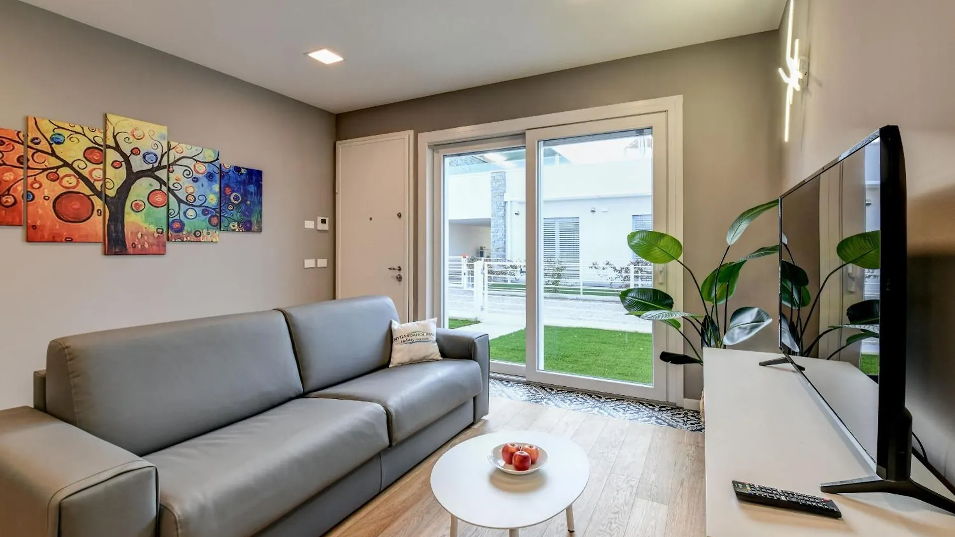 Alpehytte Villetta Dolci Luxury Home - A2 Peschiera del Garda Italien