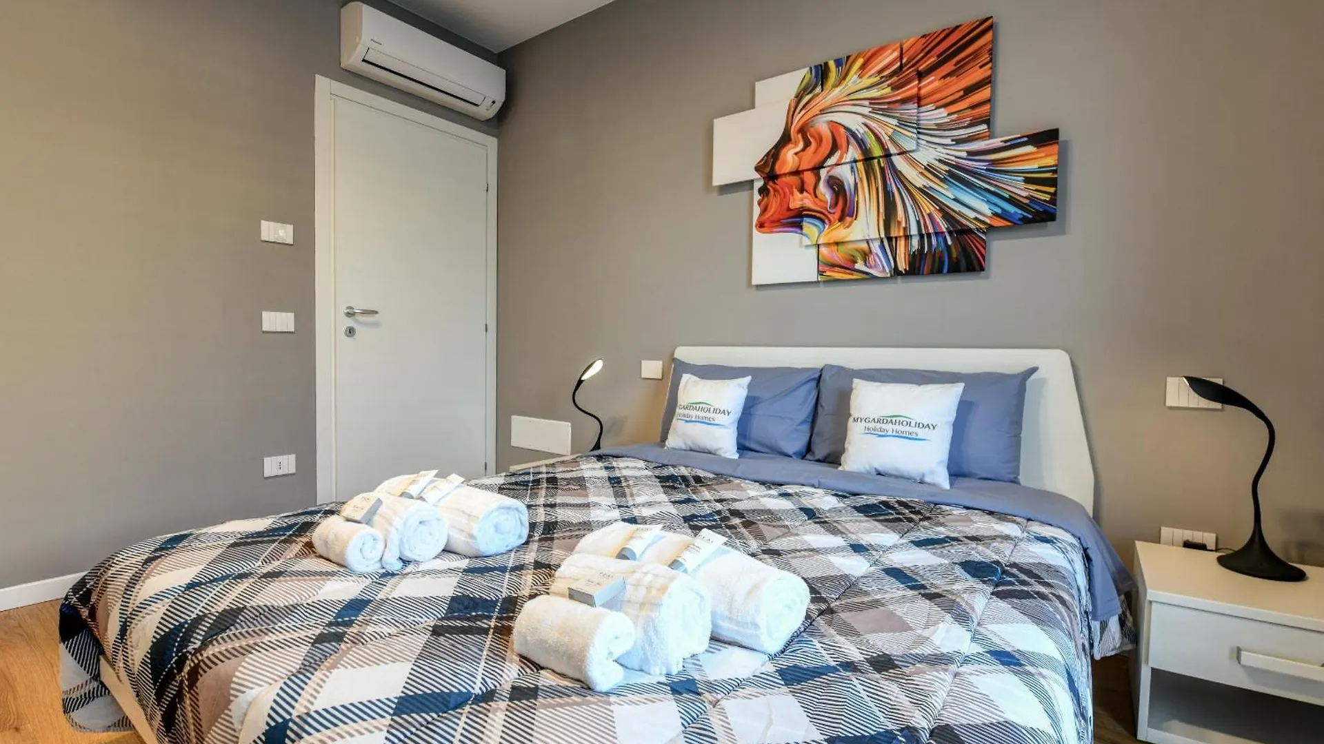 Villetta Dolci Luxury Home - A2 Peschiera del Garda Alpehytte